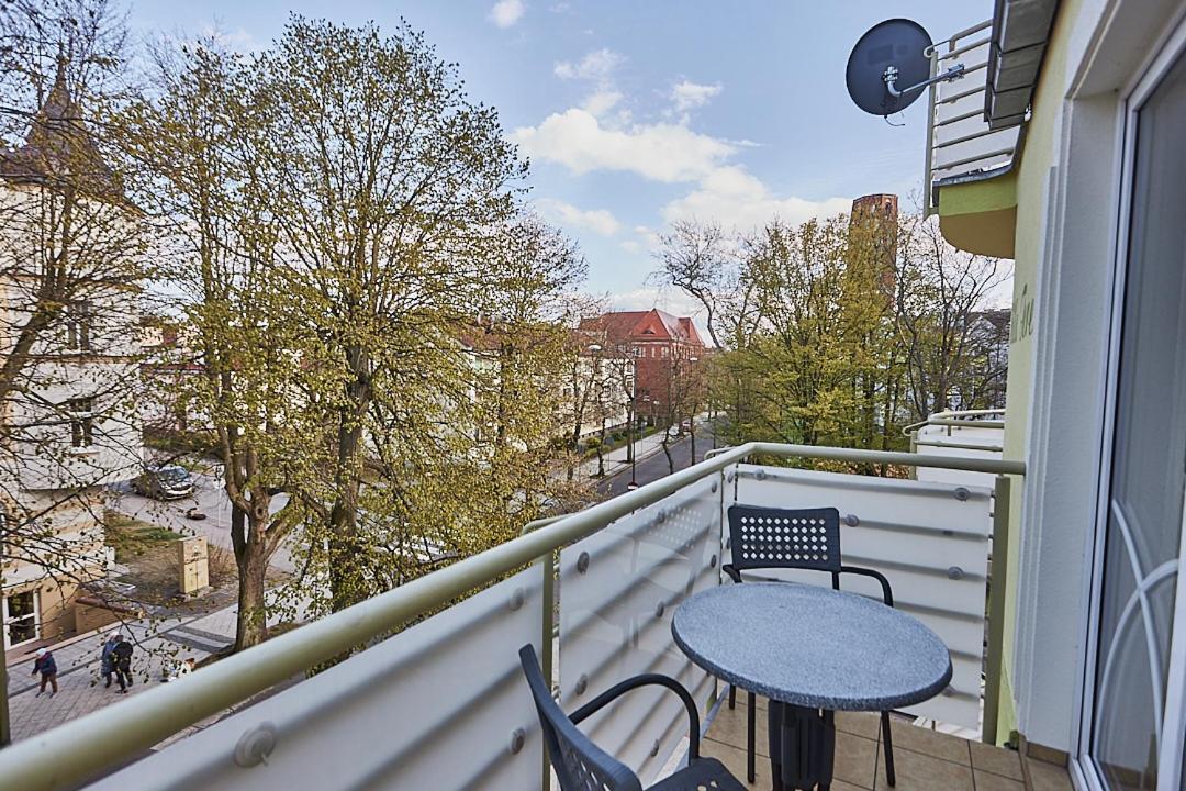 Apartament Villa Teresa Swinoujscie Exterior foto